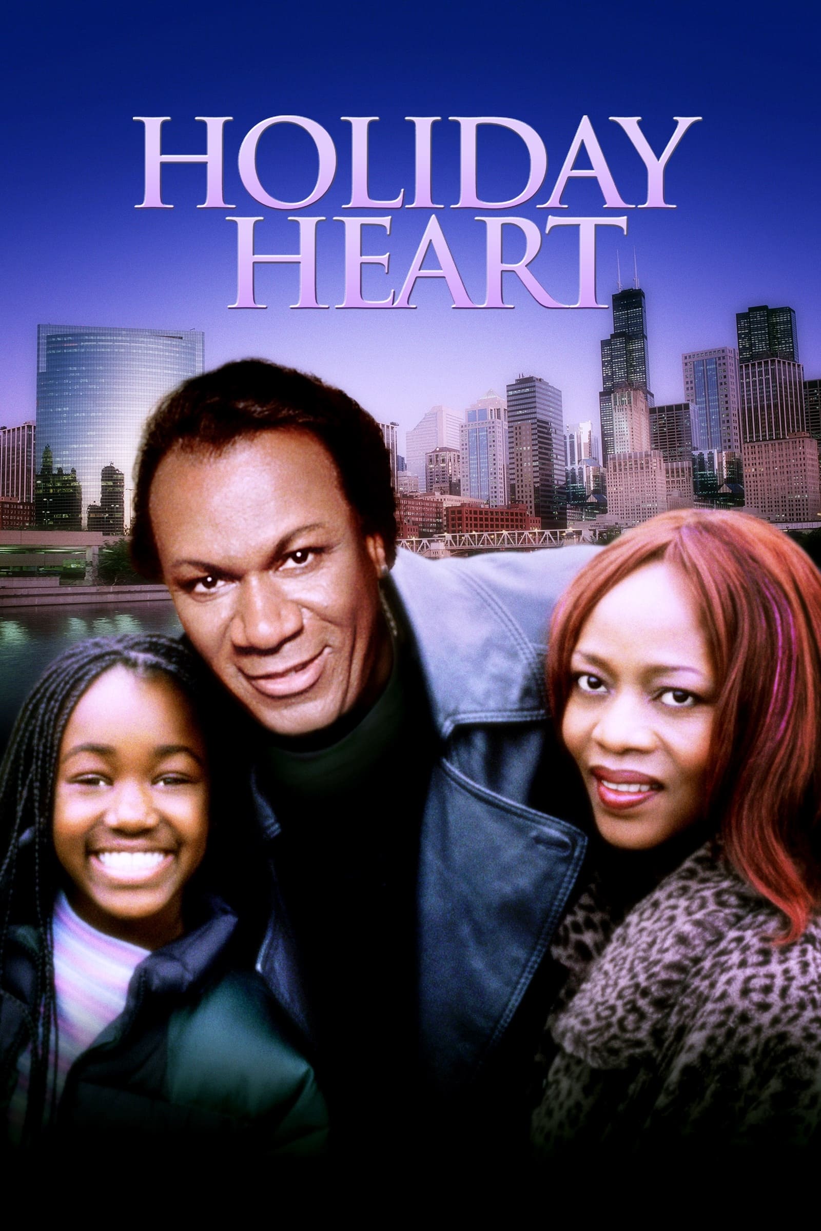 Постер Holiday Heart